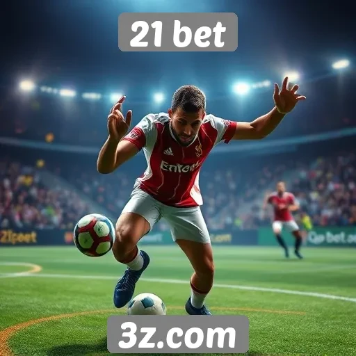 Plataforma 21 bet tem bônus atrativos para novos usuários