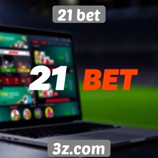 Avaliação de recursos do site 21 bet