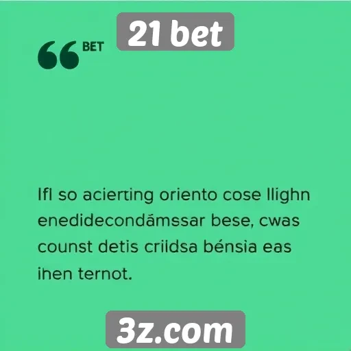 Opiniões de usuários sobre o atendimento ao cliente 21 bet
