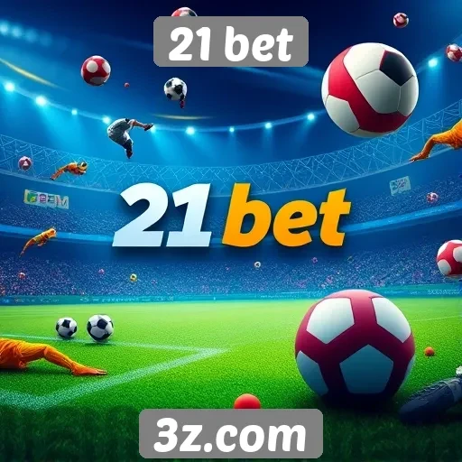 Impacto do 21 bet na indústria de jogos online