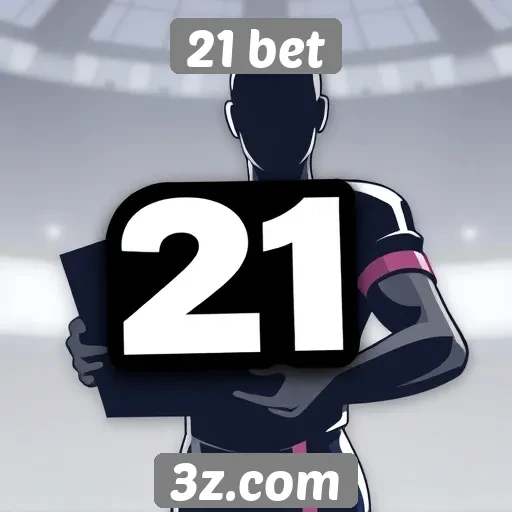 Experiência do usuário na navegação do 21 bet
